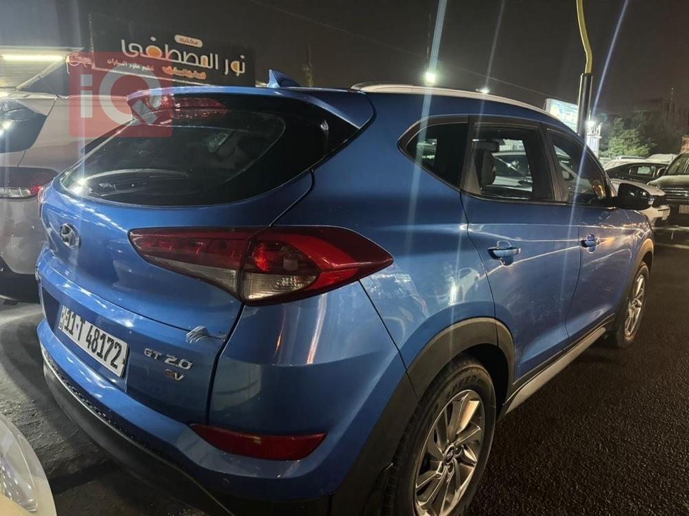 هيونداي توسان